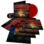 At The Gates / The Nightmare Of Being (Limited Deluxe Edition)(Coloured Vinyl)(2LP+3CD)