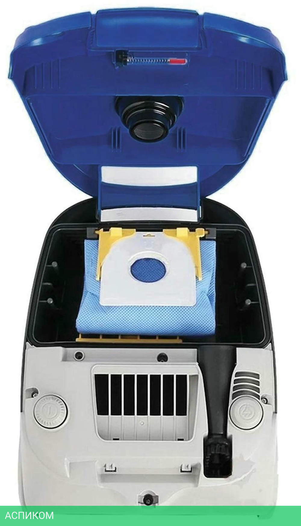 Пылесос Samsung VCC4140V3A/XEV