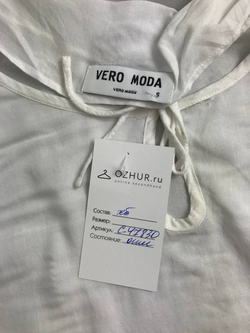 Топ Vero Moda с пайетками 44 размер