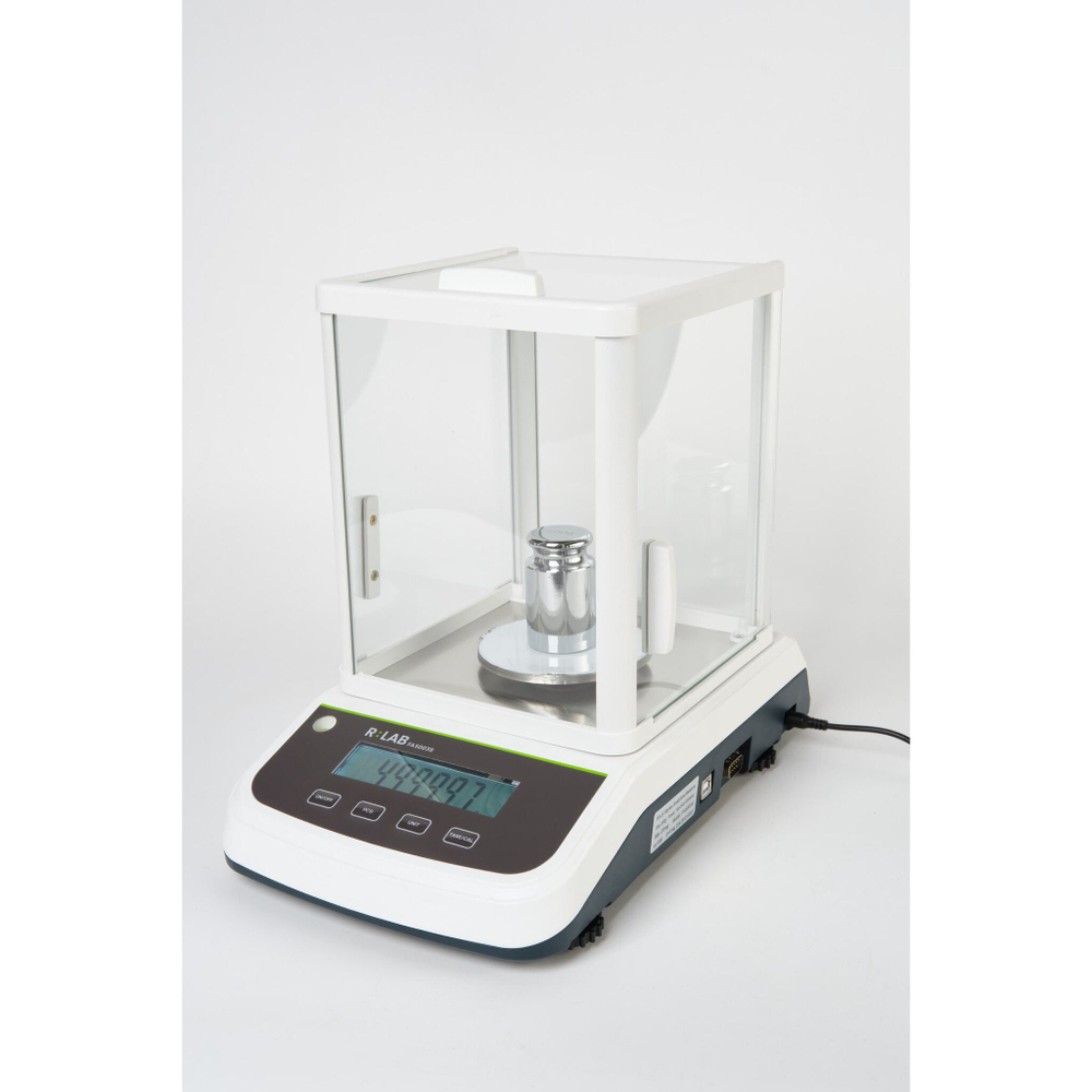 Весы лабораторные RLAB FA5003S, до 500 г, точность 0.001 г