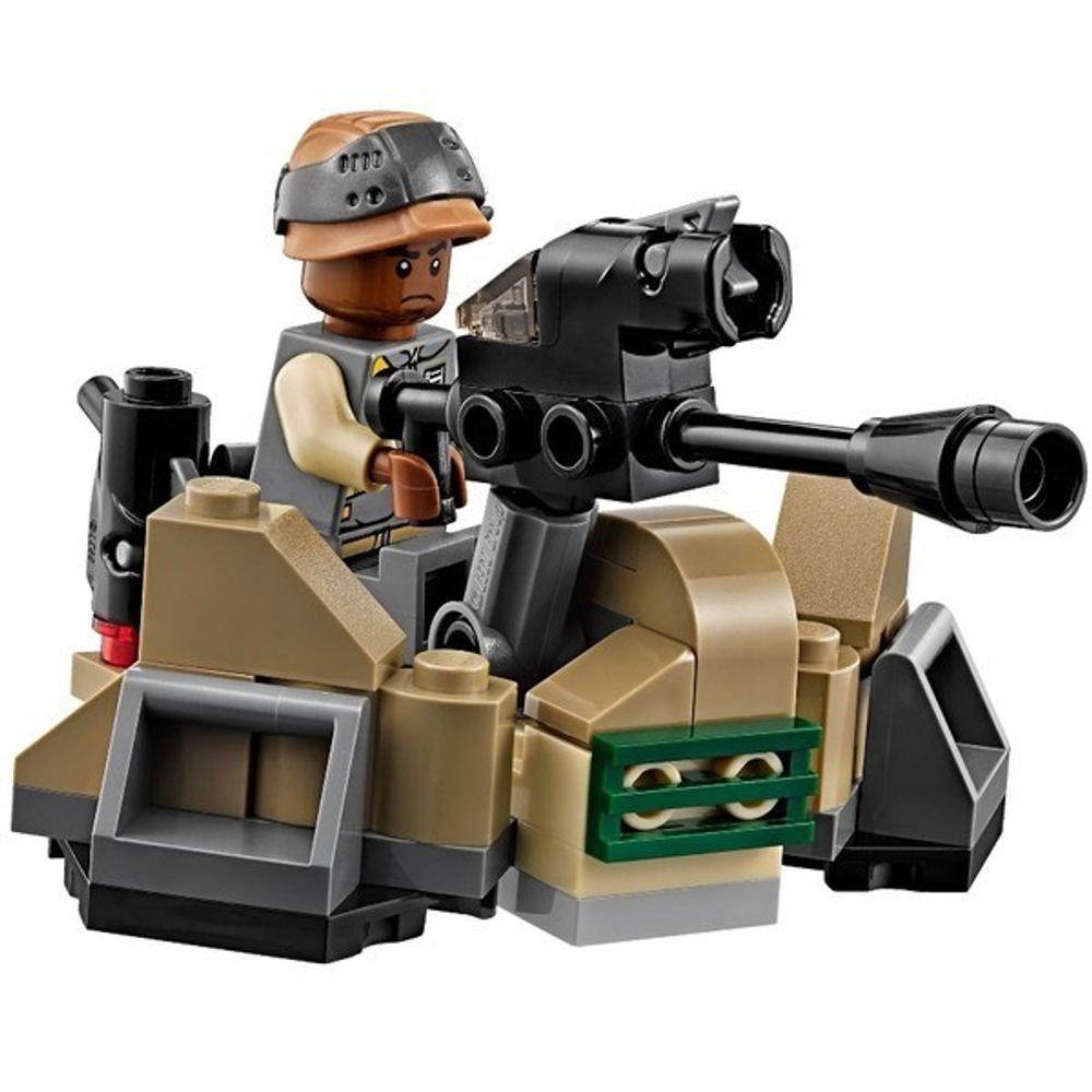 LEGO Star Wars: Боевой набор повстанцев 75164 — Rebel Trooper Battle Pack — Лего Звездные войны Стар Ворз