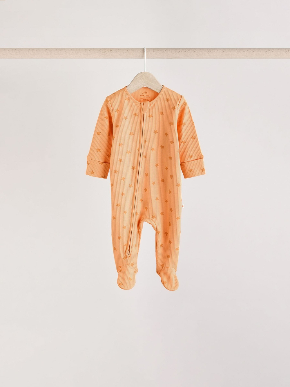 Комбинезон / Cлип для малышей Next K79-538, 5 шт., Хаки, Кирпичный, Синий