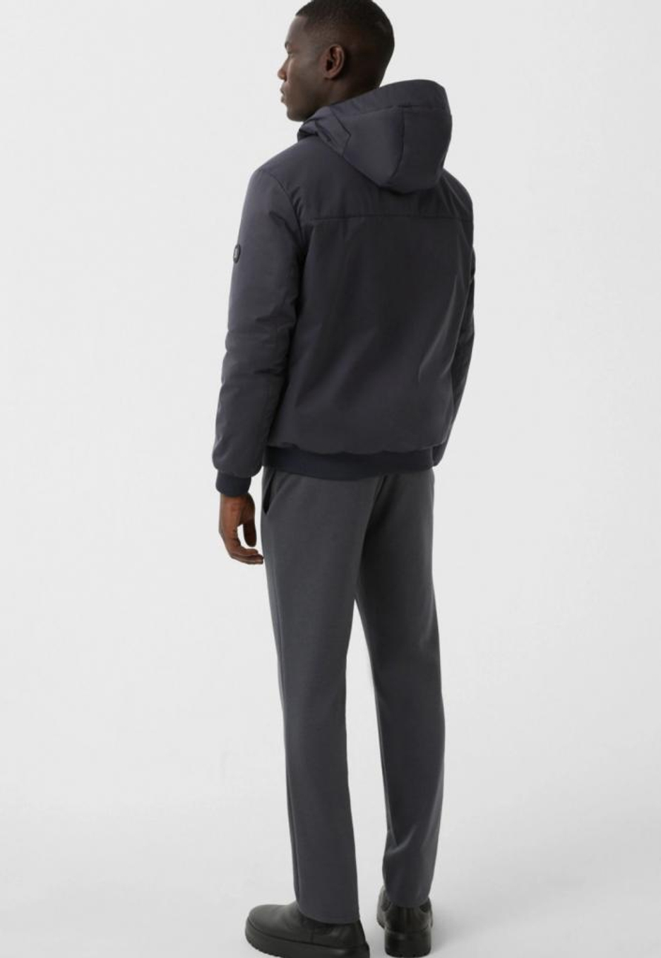 Куртка BOGNER VICK в сером цвете