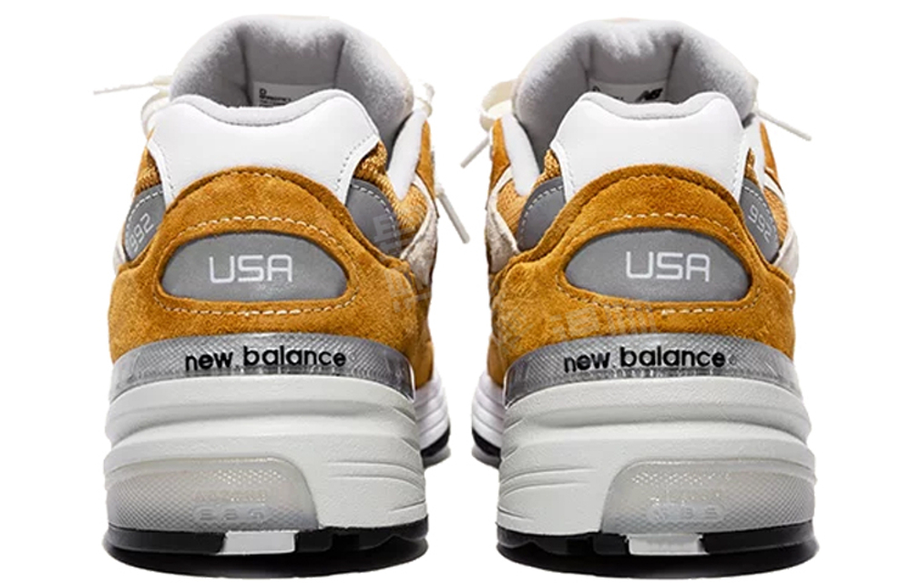 Кроссовки Packer X New Balance Nb 992 D