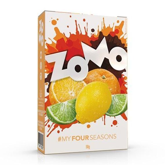 Zomo - Four Seasons (50г)