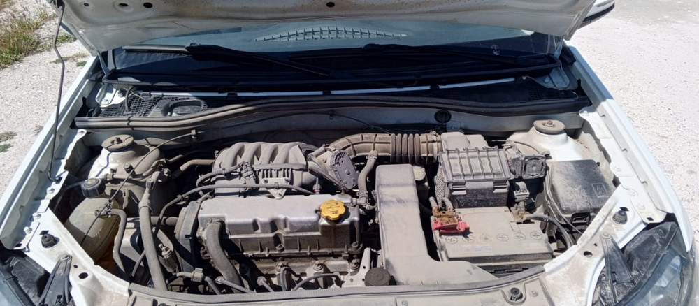 LADA LARGUS Comfort 5 мест 1.6 90hp 5MT