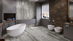 LVT-плитка Damy Floor T7020-2-LVT Дуб Классический Серый