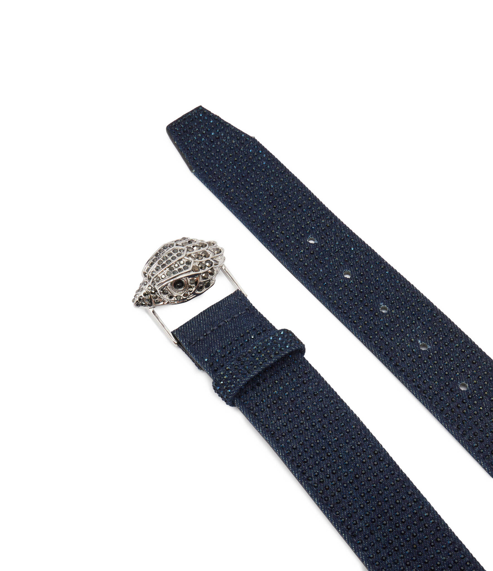 Ремень KENSINGTON Kurt Geiger - темно-синий(120584669)