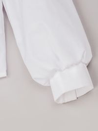Блузка "Белая" для девочки 7+