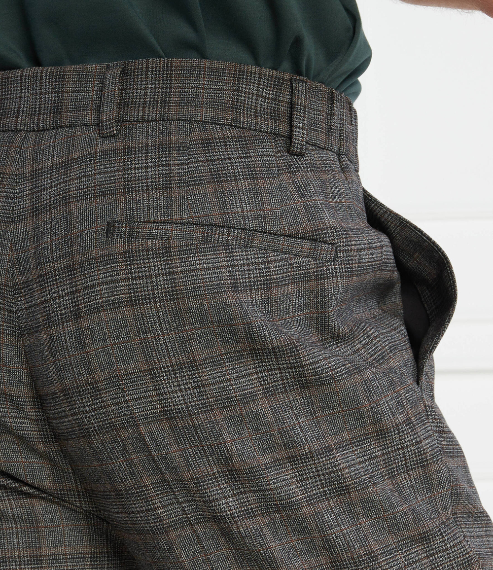 Хлопковые штаны JT Bird Joop! - графитовый(30038801)