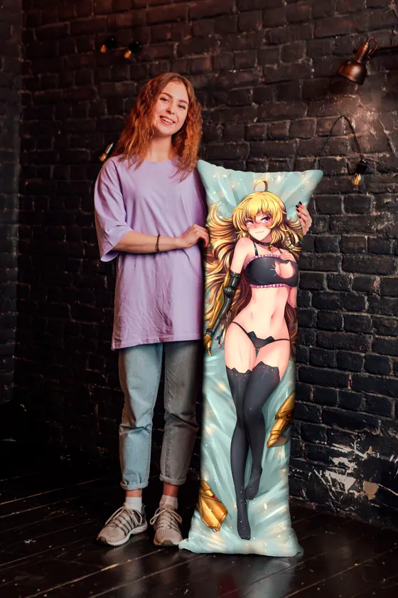 Дакимакура Янг Шао Лонг