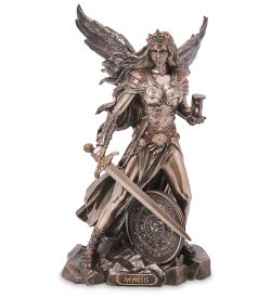Veronese WS-1502 Статуэтка «Немезида - греческая богиня возмездия»