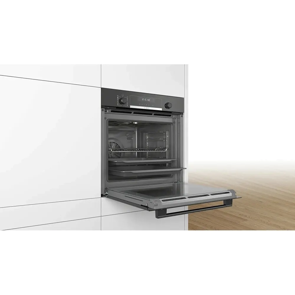 Электрический духовой шкаф Bosch HRA578BB0S