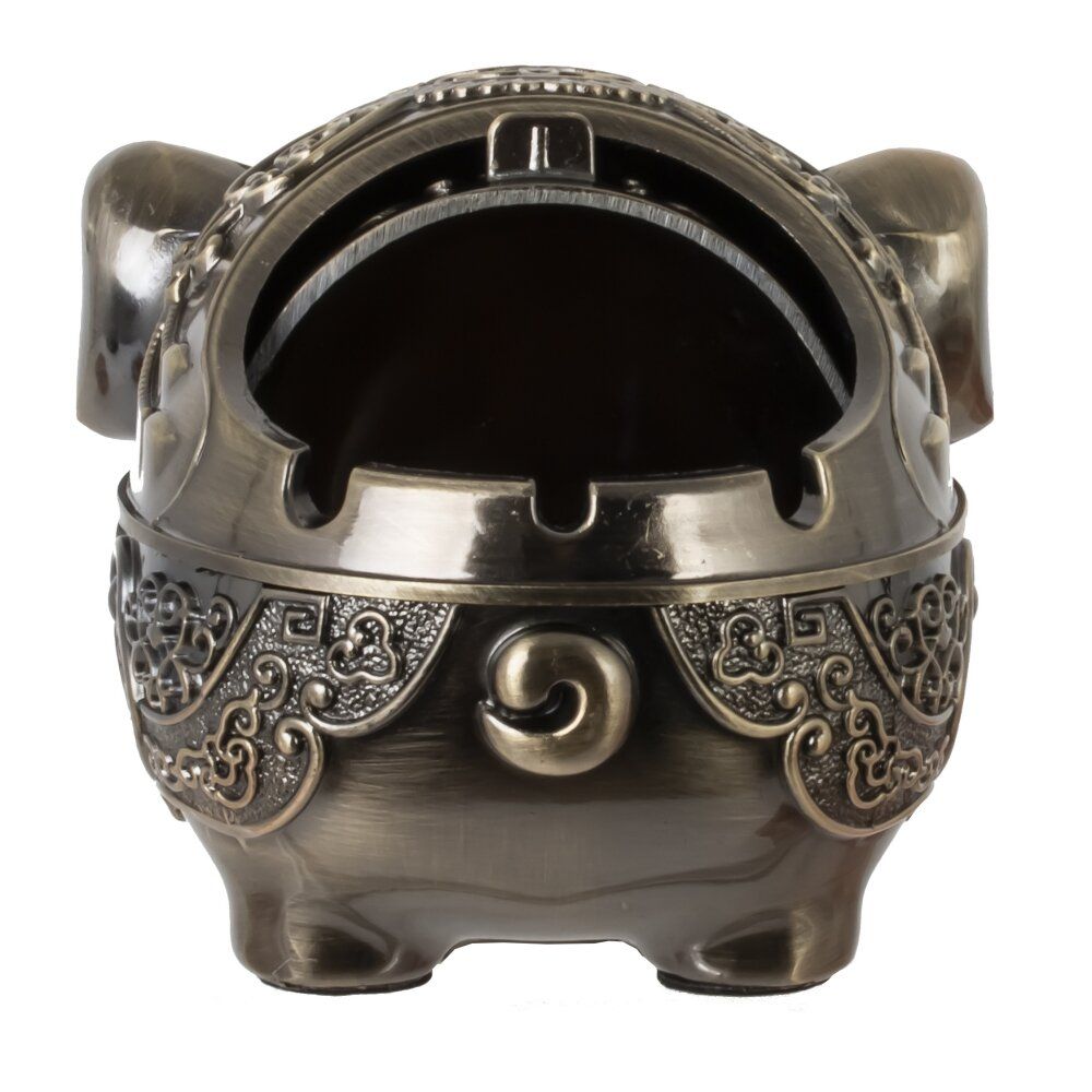 GAEM Пепельница, L13 W11 H10 см