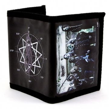 Кошелек Slipknot группа в подвале (131)