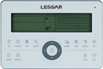 Сплит-система LESSAR Пульт дистанционного управления LZ-KNP 17317000A60232