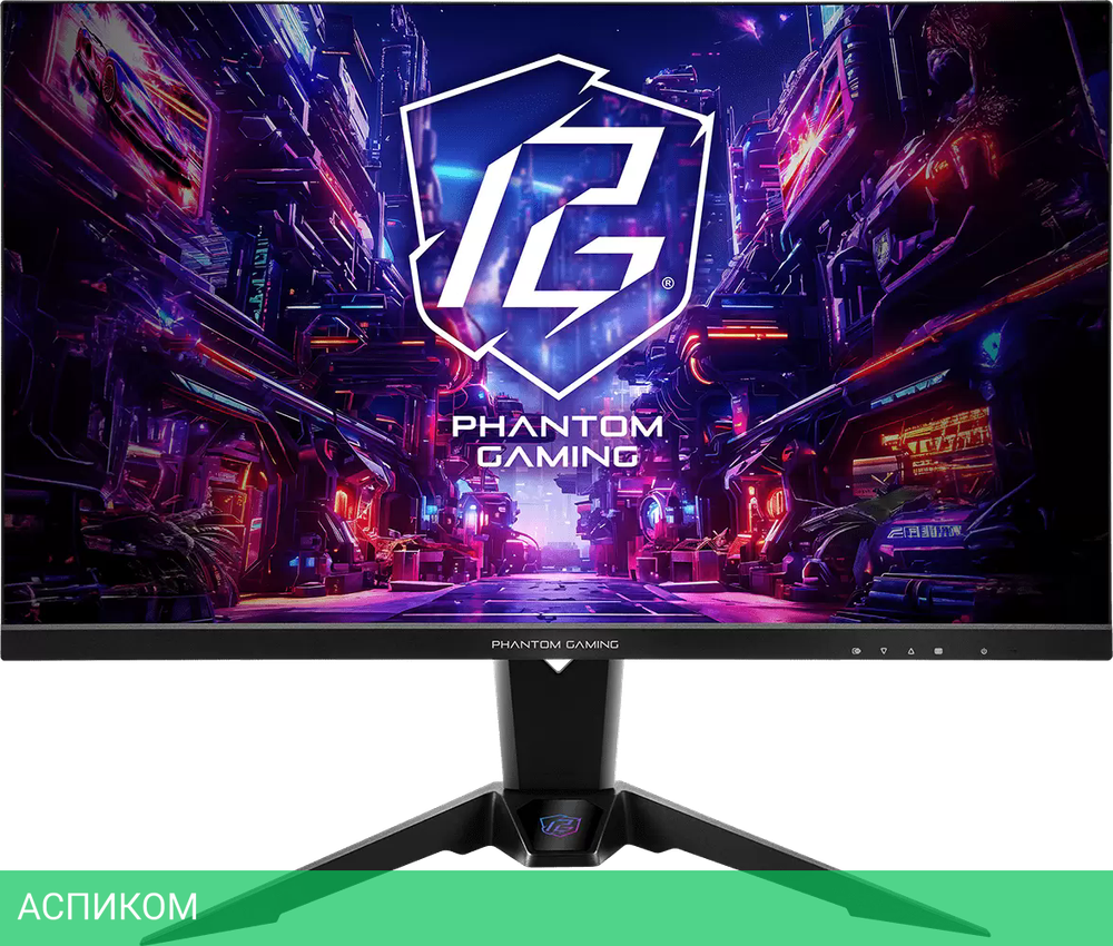 Игровой монитор ASRock Phantom Gaming PG27FFX2A