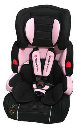 Кресло детское BAB001-S6 black/red 9-36кг FORSAGE kids FORSAGE kids