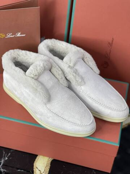 Лоферы Loro Piana