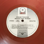Dream Theater / Images And Words (Coloured Vinyl)(LP)