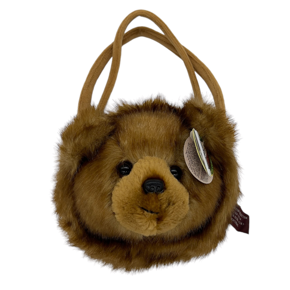 Сумочка детская Мишка Голди Bearington