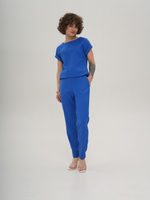 Брюки медицинские женские | Б-125 статус премиум