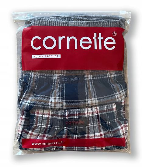 Трусы (3 шт) мужские семейные Cornette Comfort 945/01