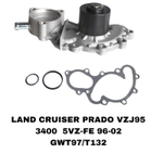ПОМПЫ LAND CRUISER PRADO VZJ95 3400 5VZ-FE