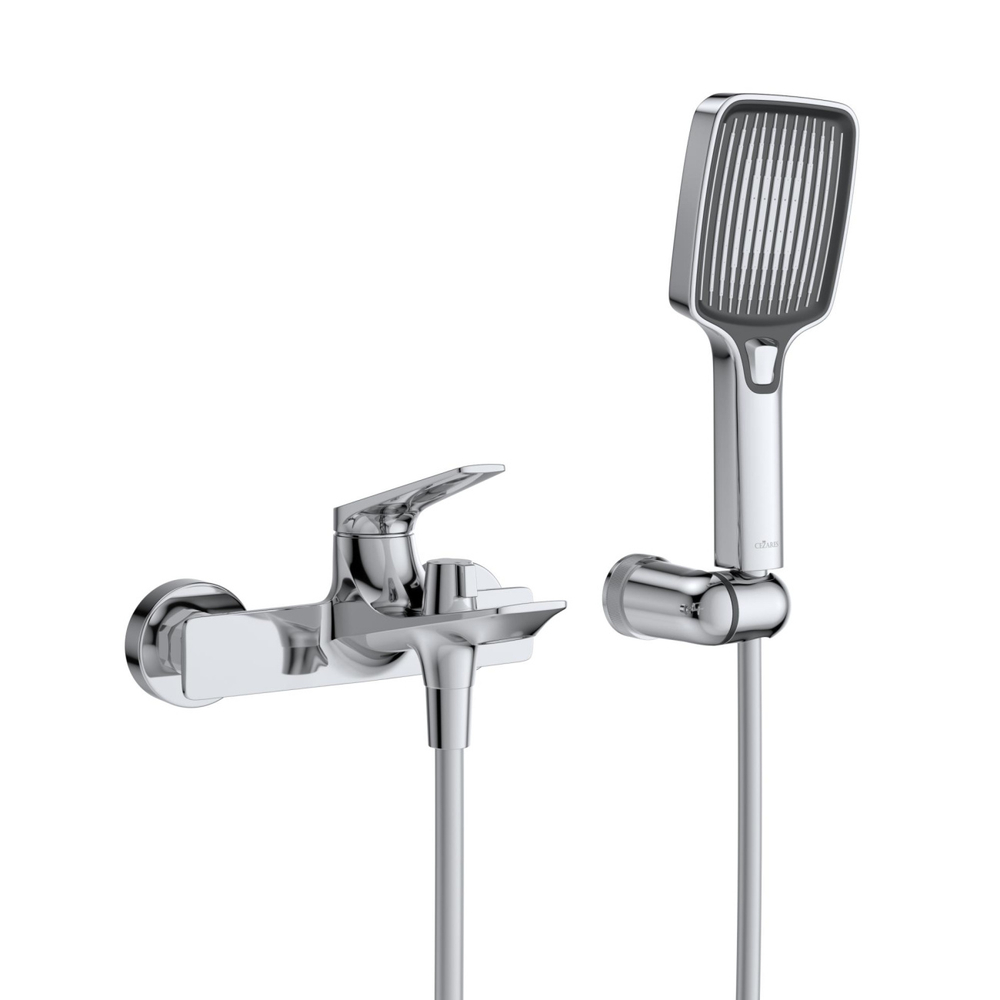 Смеситель Cezares для ванны и душа LINER-VD-01