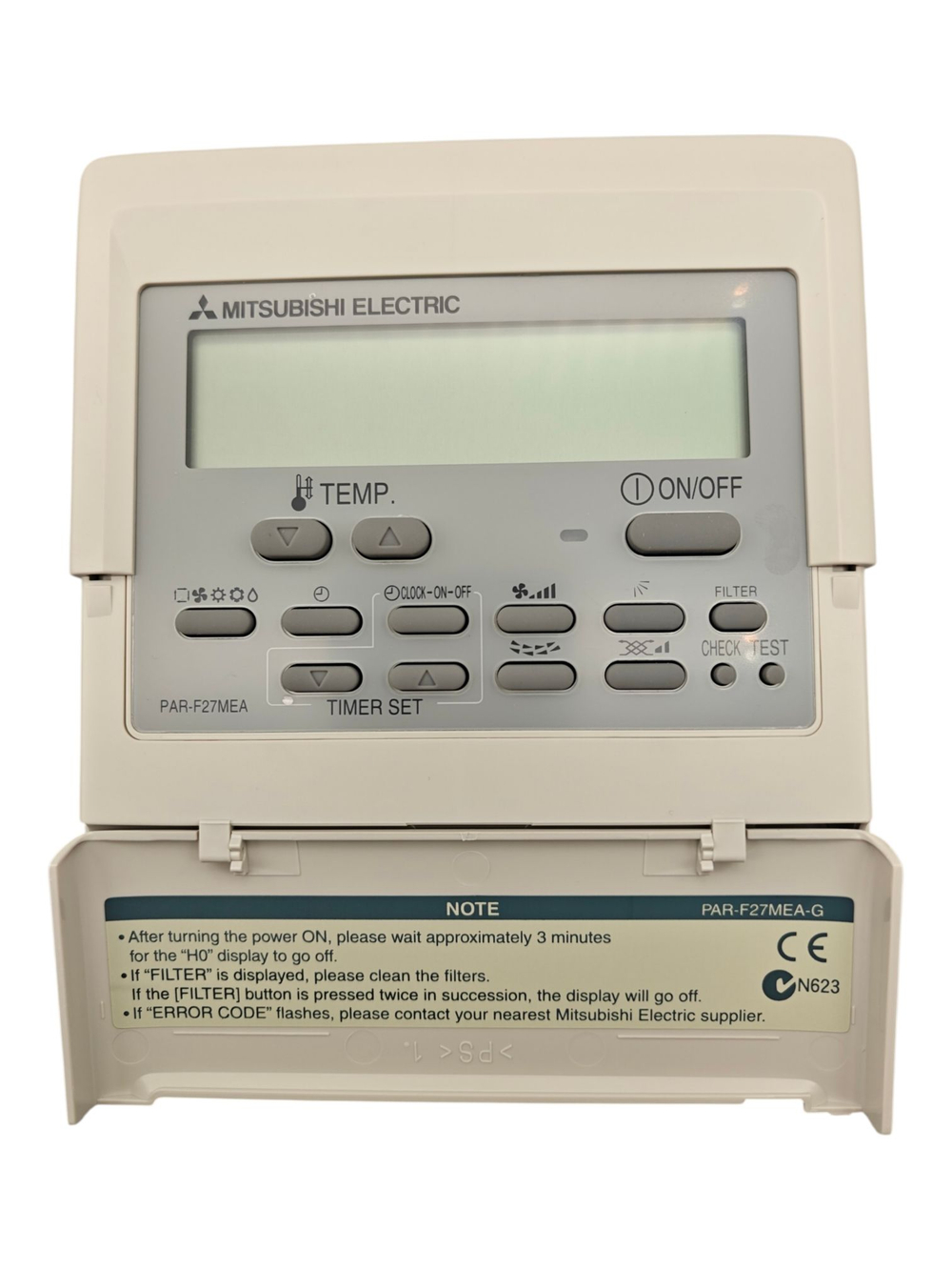Пульт Mitsubishi Electric PAR-F27MEA для кондиционер