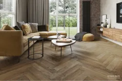 Vinilam Parquet Herringbone Click Паркет Тусон, 2,07 м²