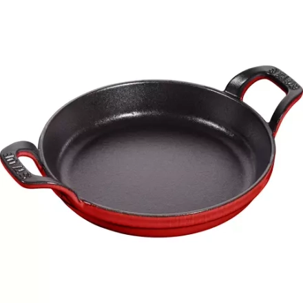 STAUB - Блюдо Sur la Table Minis 16см красное / артикул   40509-894-0  / GTIN 3272343016063
