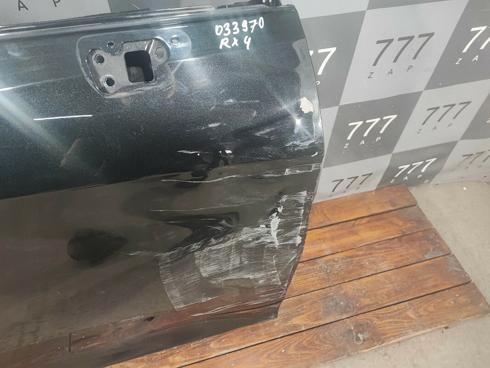Дверь передняя правая Lexus RX 4 15-22 Б/У Оригинал 6700148160