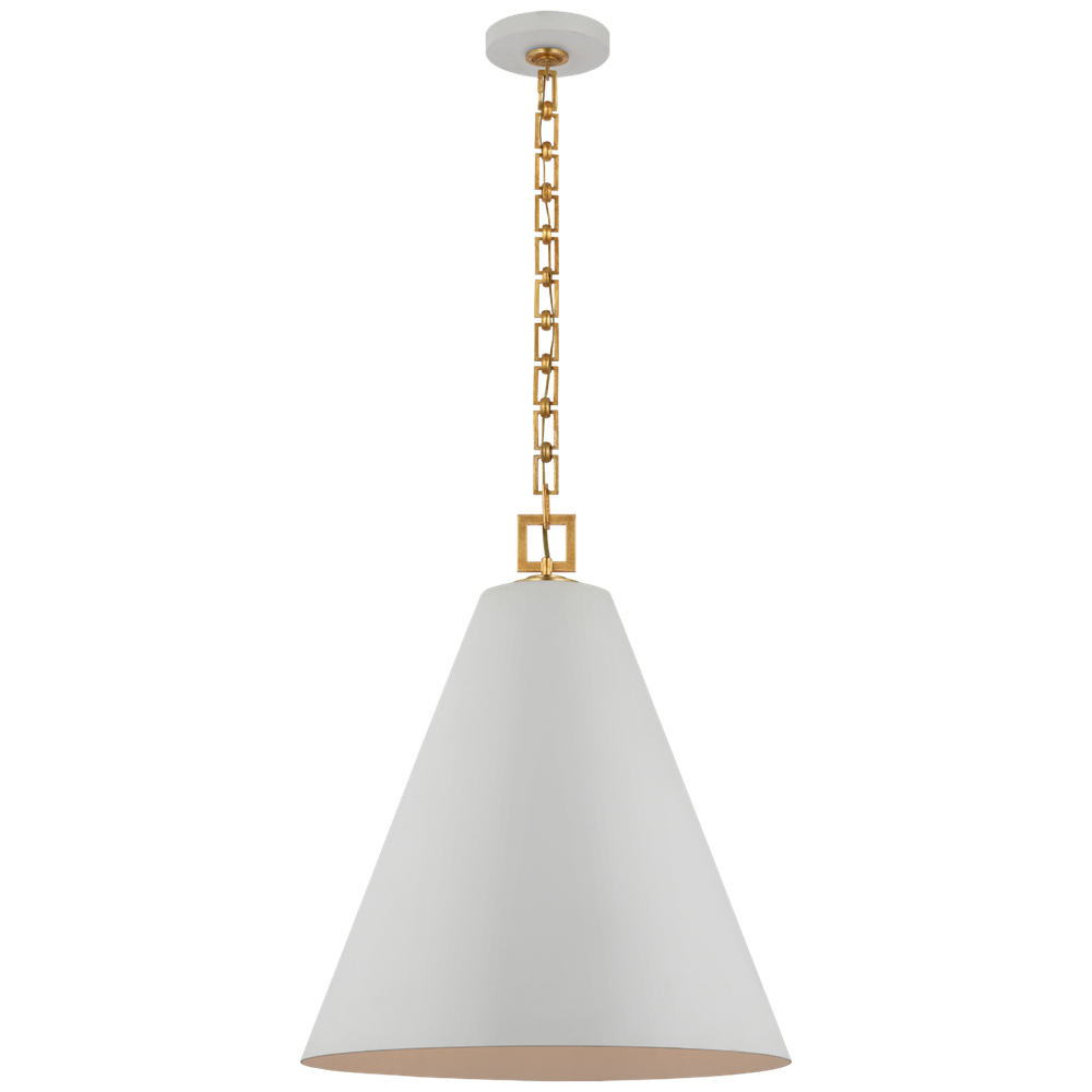 Светильник Visual Comfort Theo 21" Pendant