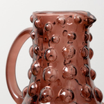 Кувшин бургунди 23 см 35507