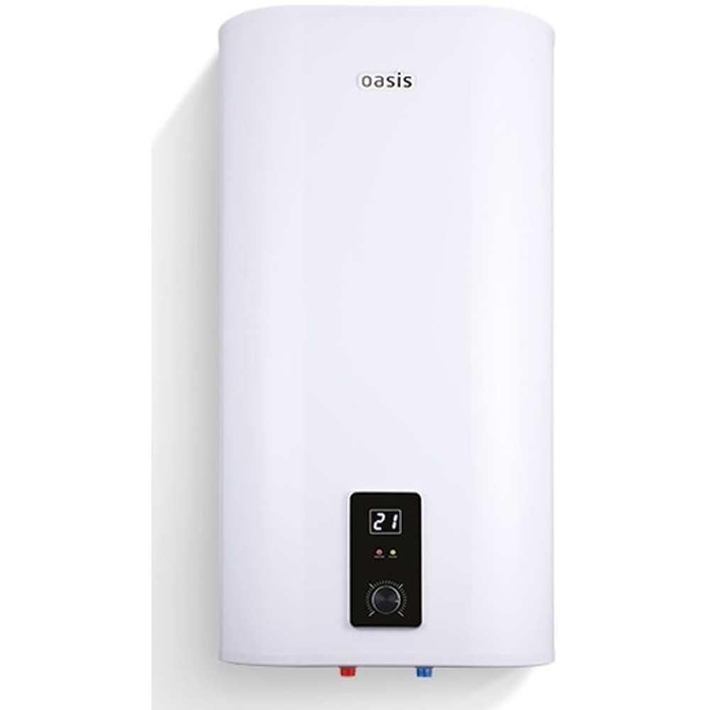 Накопительный электрический водонагреватель 50 PRO1ECOINOXABSPW50V ARISTON