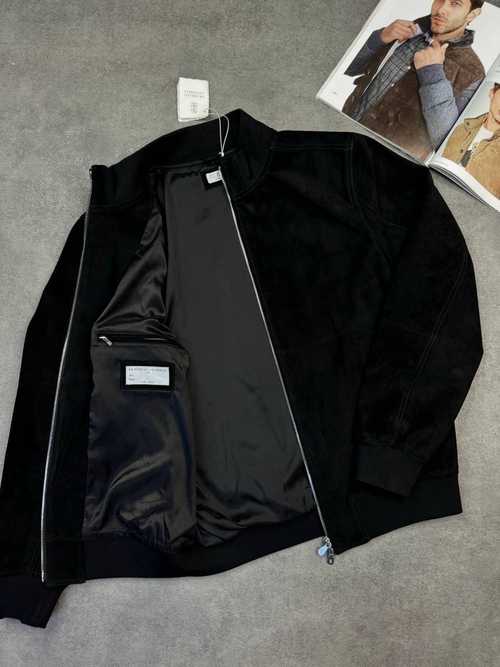 Бомбер Brunello Cucinelli