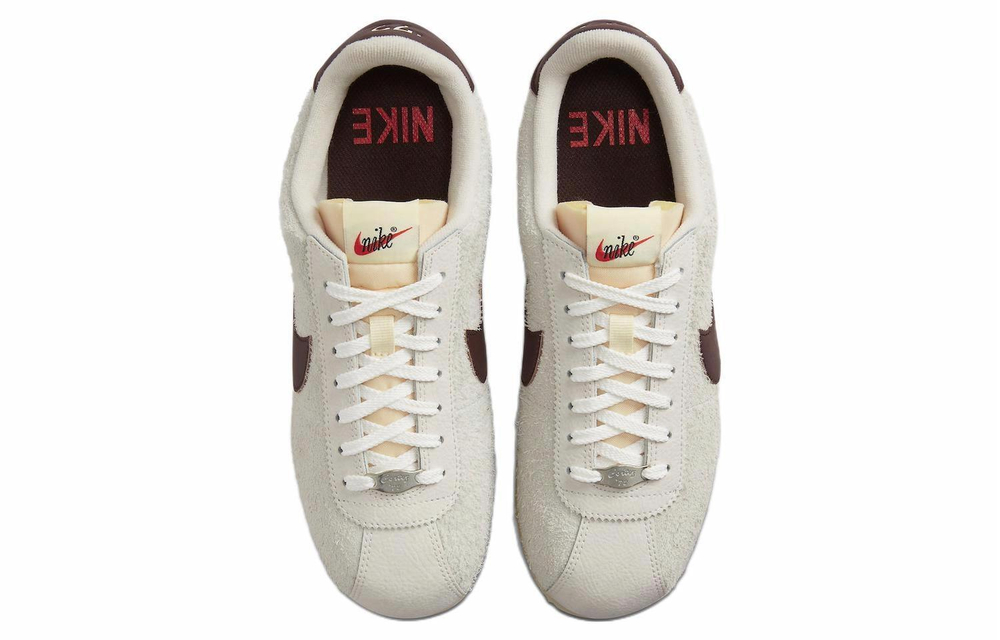 Кроссовки Nike Cortez "Light Orewood Brow" (Женская размерная сетка)