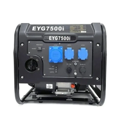 Бензиновый генератор EYG 7500I (инверторный)