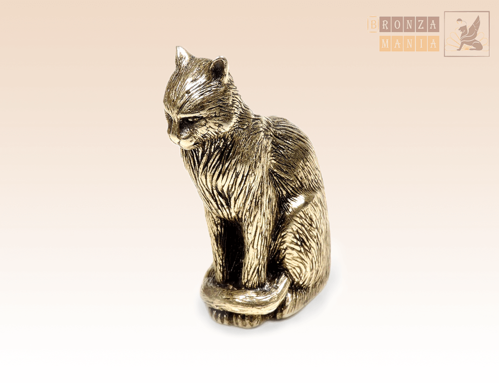 фигурка Кот Елисей