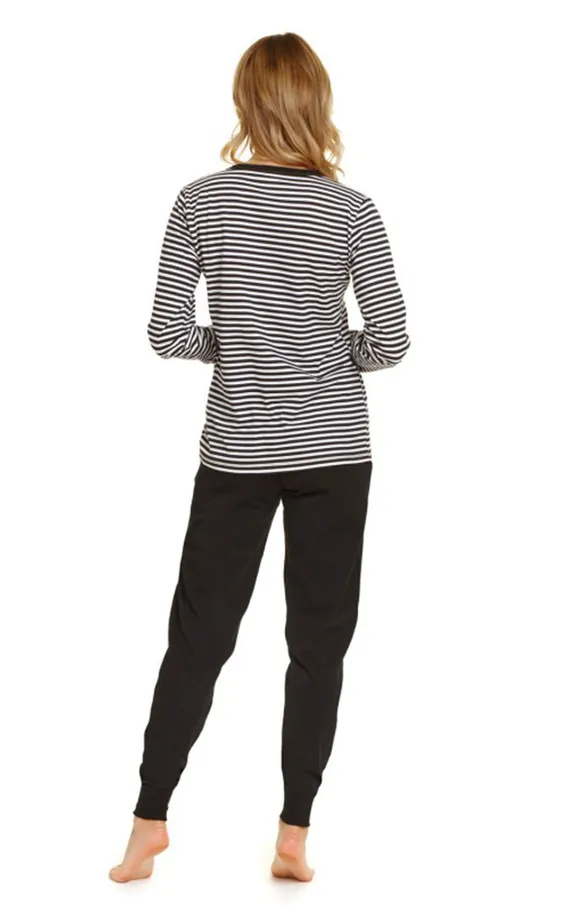 Пижама PM.5254 Black