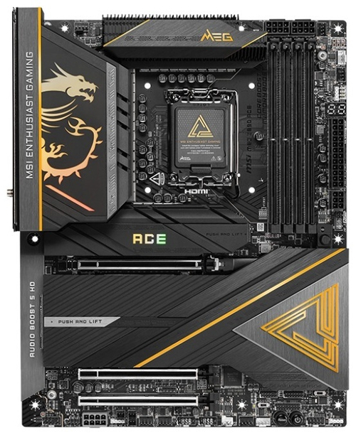 Материнская плата MSI MEG Z890 ACE