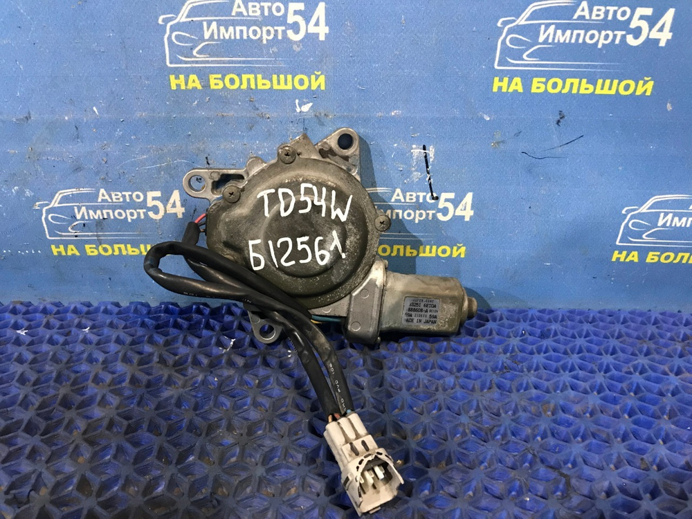 Сервопривод раздаточной коробки SUZUKI ESCUDO 2005-2017