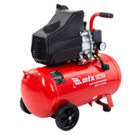 MATRIX Компрессор воздушный DC1500L/50 1,5кВт 50л 210л/мин