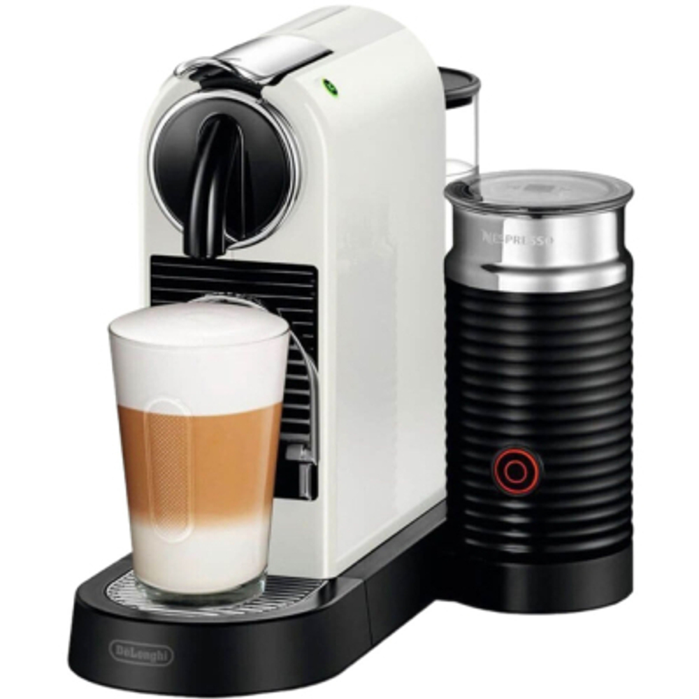 Кофемашина Delonghi EN 267.WAE Citiz