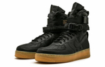 Кроссовки Nike Air Force 1 Black Gum