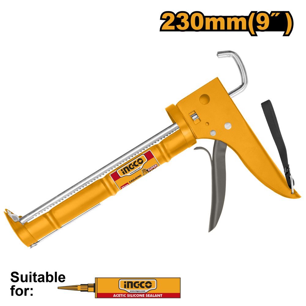 Пистолет для герметика INDUSTRIAL