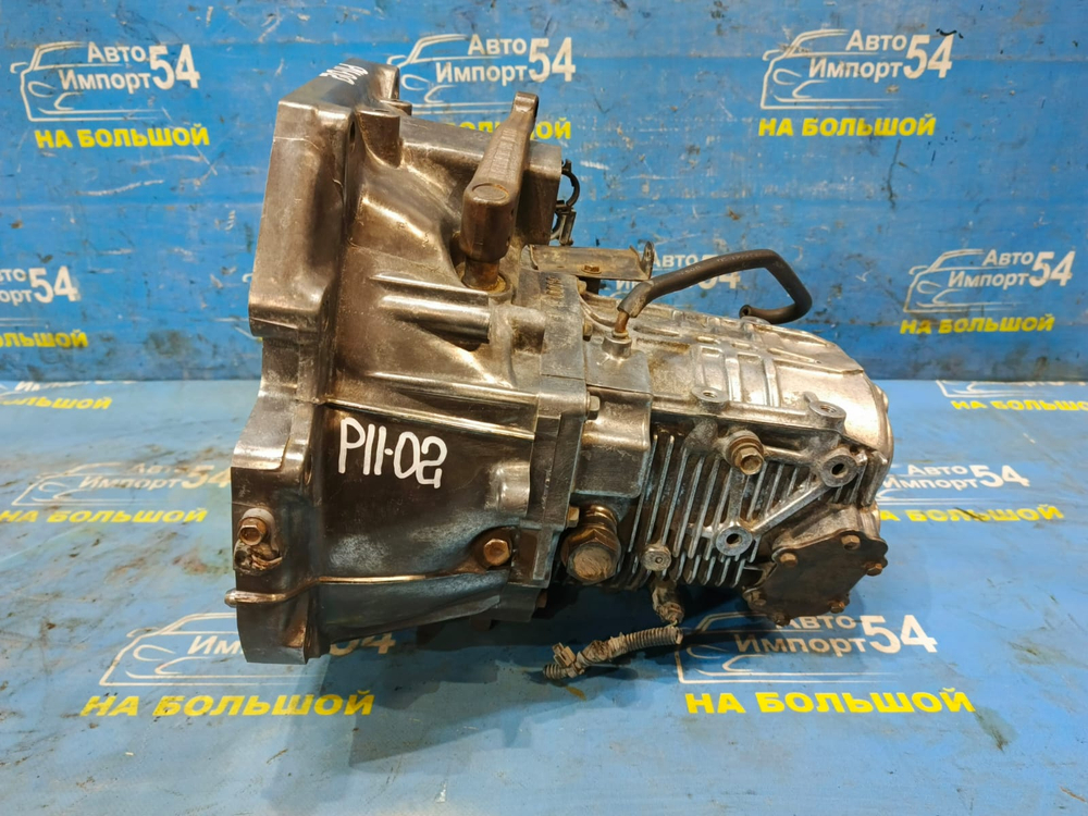 МКПП NISSAN PRIMERA 1999