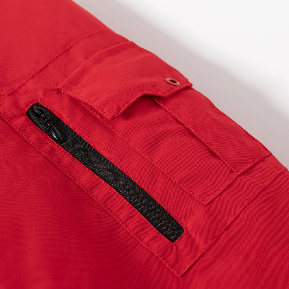 КУРТКА УКОРОЧЕННАЯ YMKASHIX SNAP