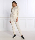 Худи Calvin Klein Performance - кремовый(00GWS2W324)